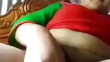 Fat chubby Bangladeshi pussy masturbation