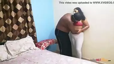 Fucking My Sexy Indian Mother In Law While My Wife Gone For Shopping