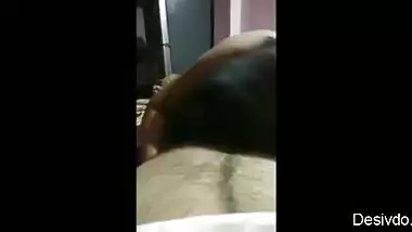 indian desi aunty varsha being fucked and sucked at home