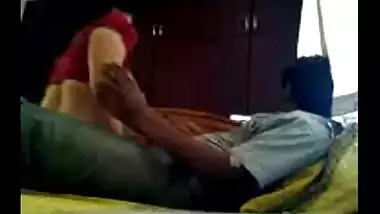 Unsatisfied Busty Bhabhi Fuck With Ex-Lover