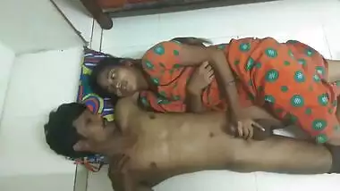 Indian Couple Romance and Sex