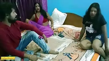 Indian Bengali Aunty Sex Business At Home!