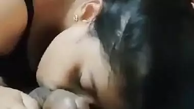 Beautiful Indian Sexy Girl Blowjob Vdo part 1