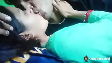 Boob sucking of a friend’s hot and desi wife