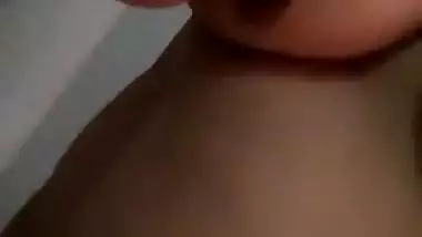 Sexy Bhabhi 3 Nude Selfie Video Part 1