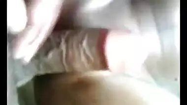 Ramming Pussy Of Sexy Village Teen
