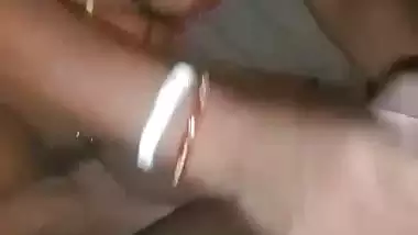 Desi sex MMS of a village couple fucking at midnight – Part 2