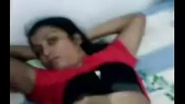 Sensational Incest sex tape of Indian bhabhi devar leaked online