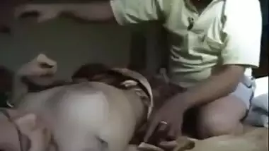 Sexy Newly Married Indian Girl Suhag Raat - First Night