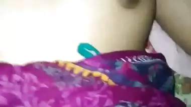 Desi man bangs his wife hard in Bangla chuda chudi