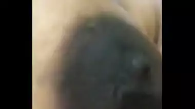 Indian boobs bhabhi video of a woman shaving
