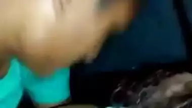 Boy can't wait to stick penis into Indian aunty's wet snatch