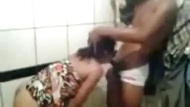Teen fucked at boy's toilet suddenly more boys came