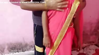 Desi Bhabhi In Dever Hard Fucking In A Pussy