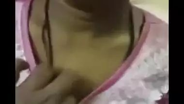 Indian porn Tamil sex video of mature aunty Vijayalakshmi