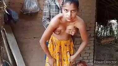 Desi Bhabhi Doggy Style Anal Sex Indian Husband Wife