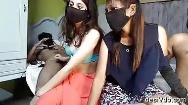 Indian Hot Couple Has Sex