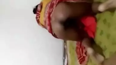 Indian Maid Servant Doggy Style Sex
