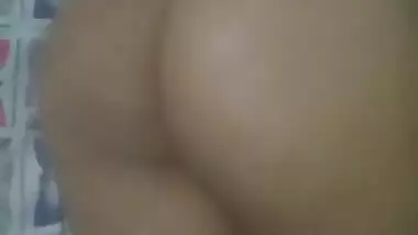 Indian wife sexy ass