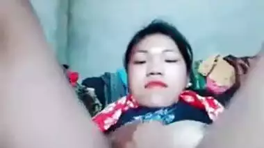 Horny Hot Nepali Girl Show Her Pussy