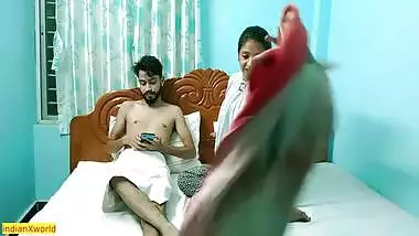 Indian Fucking Hard Room Service Hotel Girl At Mumbai! Indian Hotel Sex - Young Boy