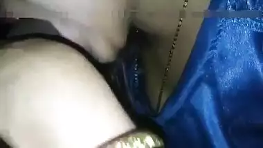 Indian Wife Blowjob