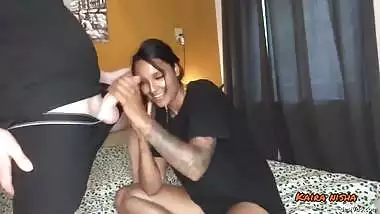 Indian Slut Kiara Nisha On Phone With Her Boyfriend While Getting Fucked Part 1