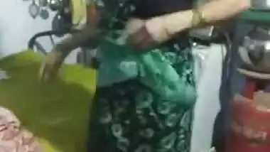 Worthy looking bhabhi costume change hindisexyvideo
