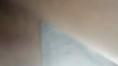 Man fucks his Bhabhi’s desi pussy like her man