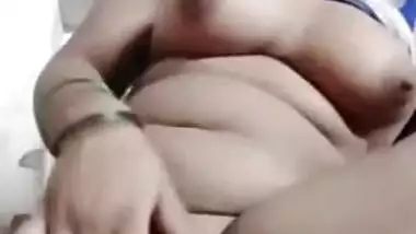 Sexy naughty Bhabhi sex with husband on live cam
