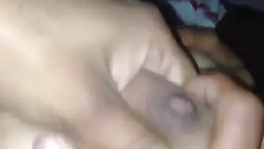 Bhabhi boobs sucking