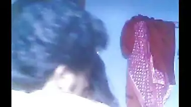 Indian bhabhi Rohini desi sex video with her own real devar leaked