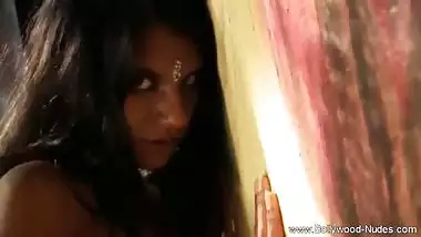 Indian princess Loves The Dancing