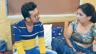 Indian College Teen Fucking Her Her Private Tutor - Desi Bhabhi Hindi Roleplay Sex