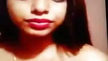 Sexy Indian Girl Dhara Parikh Nude Show