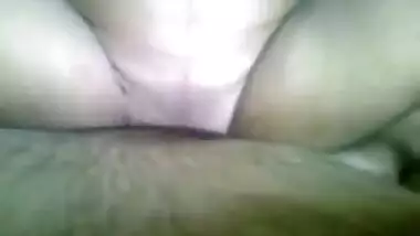 Indian girl Isha sucking her boyfriends cock