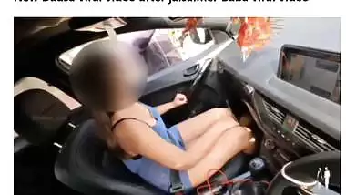 Rajasthan dausa viral car mms of boobs grabbing