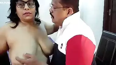 Famous Desi Couple Homemade Porn Video