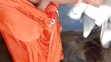 Village bhabi nude captured