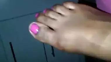 Cumming On Wife Sexy Feet - Movies.