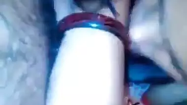 Cute Desi Girl’s Hot Blowjob