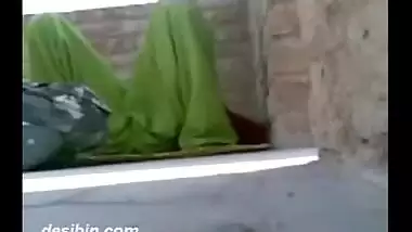 Paki village lady getting fucked in abandoned house
