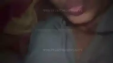 Indian model Divya Mandal flashes boob in group chat