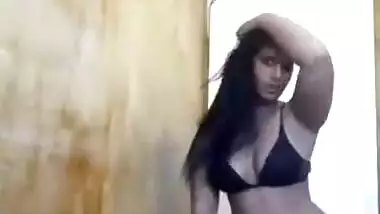Thick Indian Babe Abiedah From Kzn Nude leaked Vids Part 2