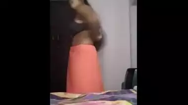 odia bhabhi stripping maxi showing boob and pussy