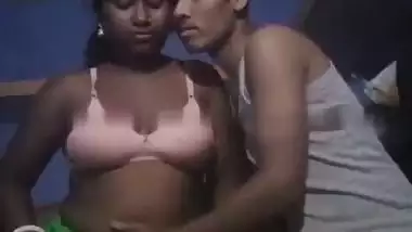 Homemade sex of a Desi Couple and Bollywood songs