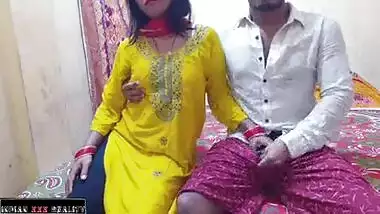 Indian Bhabhi Fuck By Lover On Bhabhi's Anniversary