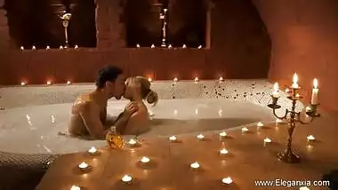 Erotic Indian Couple Learn To Love
