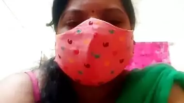 Desi Indian Divya Rani Aunty Webcam Video