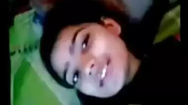 Indian cute teen girl hot sex video with classmate